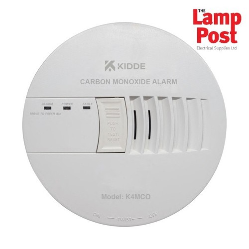 Kidde k4mco carbon - kidde, monoxide