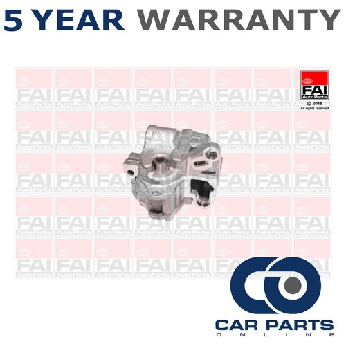 Engine oil pump cpo - oil, audi