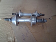PAIR OF  MAILLARD  HUBS, 1984