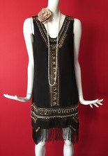 River Island Beaded Sequins