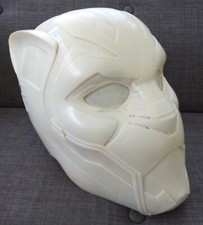 1:1 Full size Resin Black Panther Helmet Prop Iron Ant Man Captain America