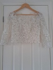 Amixi Wed 2 Be Bolero Jacket