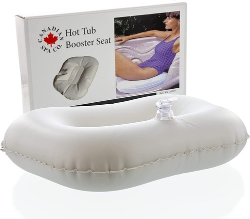 Water filled booster seat - water,
