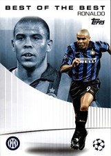 Ronaldo - Best Of The Best - TOPPS UCC Flagship 2024/25