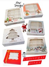 Empty Pick and Mix Sweet Boxes