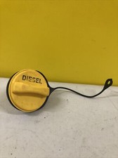 JAGUAR S TYPE DIESEL FUEL CAP  2x LUGS ON UNDERSIDE OF CAP + ANTI LOSE CORD
