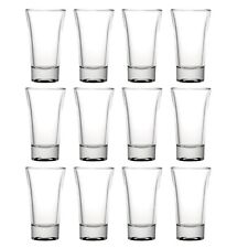 Set Of 6 12 24 60ml Queensway Shot Glasses Bar Glasses Shot Vodka Liquor Party