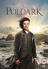 Poldark: Complete Series 1 DVD (2015) Aidan Turner cert 12 Fast and FREE P & P