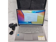 Asus Vivobook Go 15 Intel N200 4GB 128GB SSD Silver w049000167289  blh *