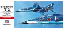 Hasegawa Mitsubishi T-2 Blue