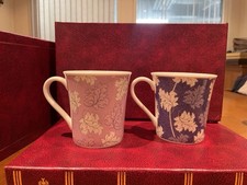 Two Wedgewood Bone China