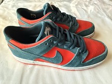 Nike SB Dunk Low Reverse Skunk