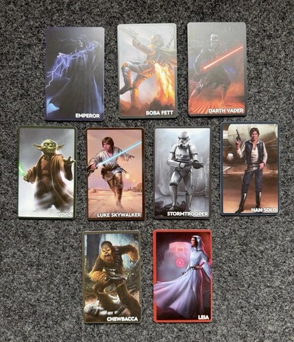 Star wars coin pusher complete - star,