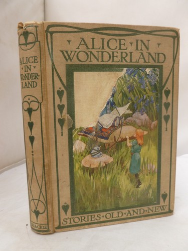 Alice adventures in - alice's,