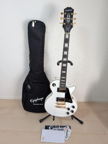 Epiphone les paul custom - epiphone,