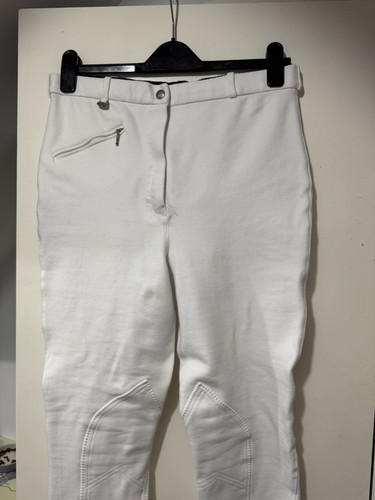Performance white riding - hy,