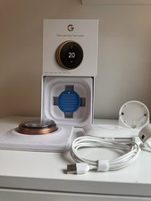 Google Nest Thermostat 3rd
