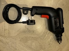 Black & Decker Electric Hammer Drill 240V 400W 10mm BD561