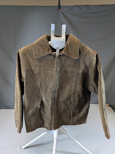 Jeans brown genuine - brown,