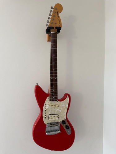 Fender kurt cobain - fender,