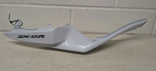 Kawasaki zx6r right rear - zx6r,