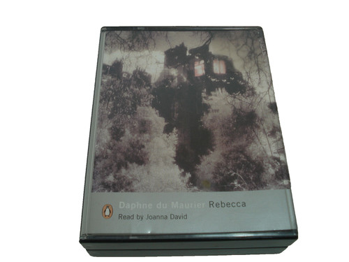 Rebecca daphne maurier - daphne, du