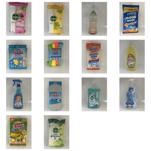 Home cleaning bundle - home, job