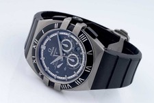 OMEGA Constellation Double Eagle Chronograph Mission Hills World Cup Limited Ed
