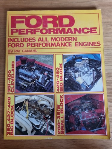 Ford performance for - performance,