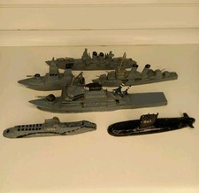 Vintage scratch built military - scratch,
