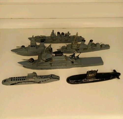 Vintage scratch built military - vintage,