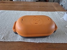 Morphy Richard's Mico Microwave Baked Potato Cooker | Container | 