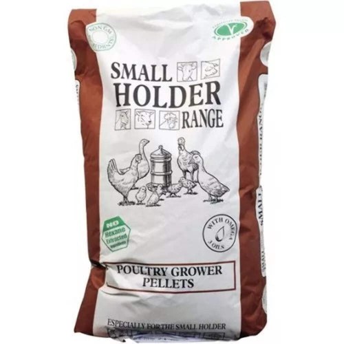 Allen page small holder - &,