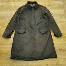 Barbour Newbury Wax Coat L321