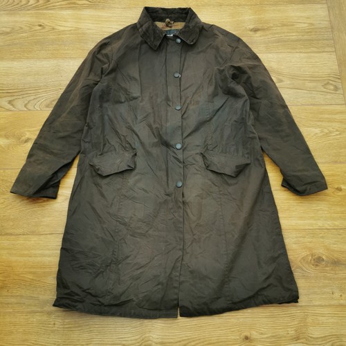 Barbour newbury wax coat l321 - barbour,