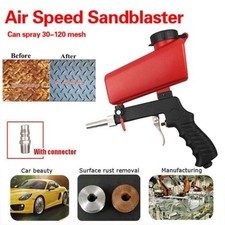 Hand Held Air Sandblasting Gun