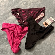 Marks and Spencer Women's Flexifit Modal Full Briefs Size 18