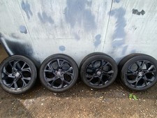 2020 TOYOTA CHR 18inch black