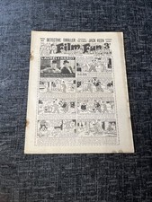 Film Fun Comic - 19 August 1944