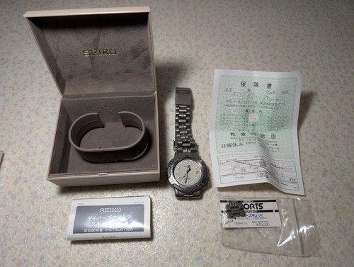 Seiko diver watch sbbm015 - seiko, diver's