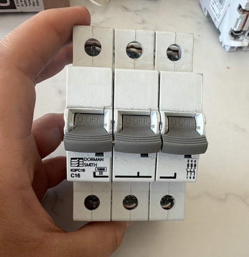 Dorman smith k3pc16 - k3pc16, c