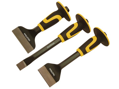 Roughneck chisel bolster - chisel, 3