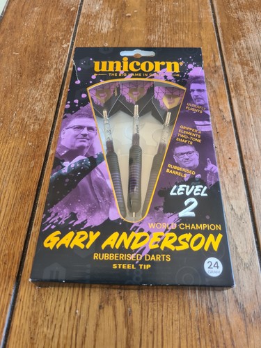 Unicorn darts level - unicorn,