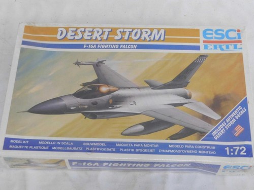 Esci ertl desert storm - ertl,