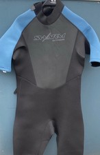 LADIES Size 20 SHORTIE WETSUIT