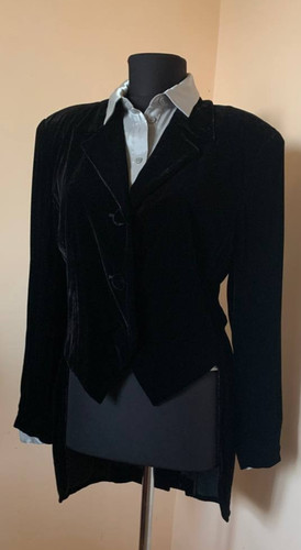 Madeleine black velvet - madeleine,