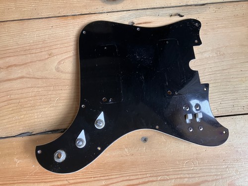 1960s teisco raver guitar part - teisco,