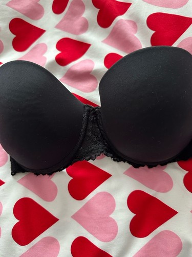 Ladies bra strapless padded - ladies,