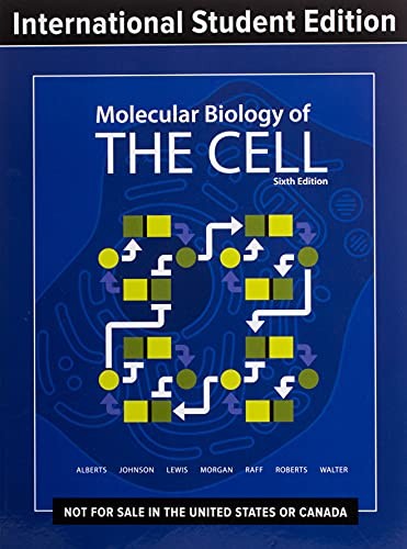 Molecular biology the cell - biology,
