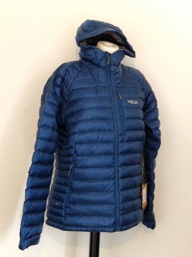 New rab women microlight - new,